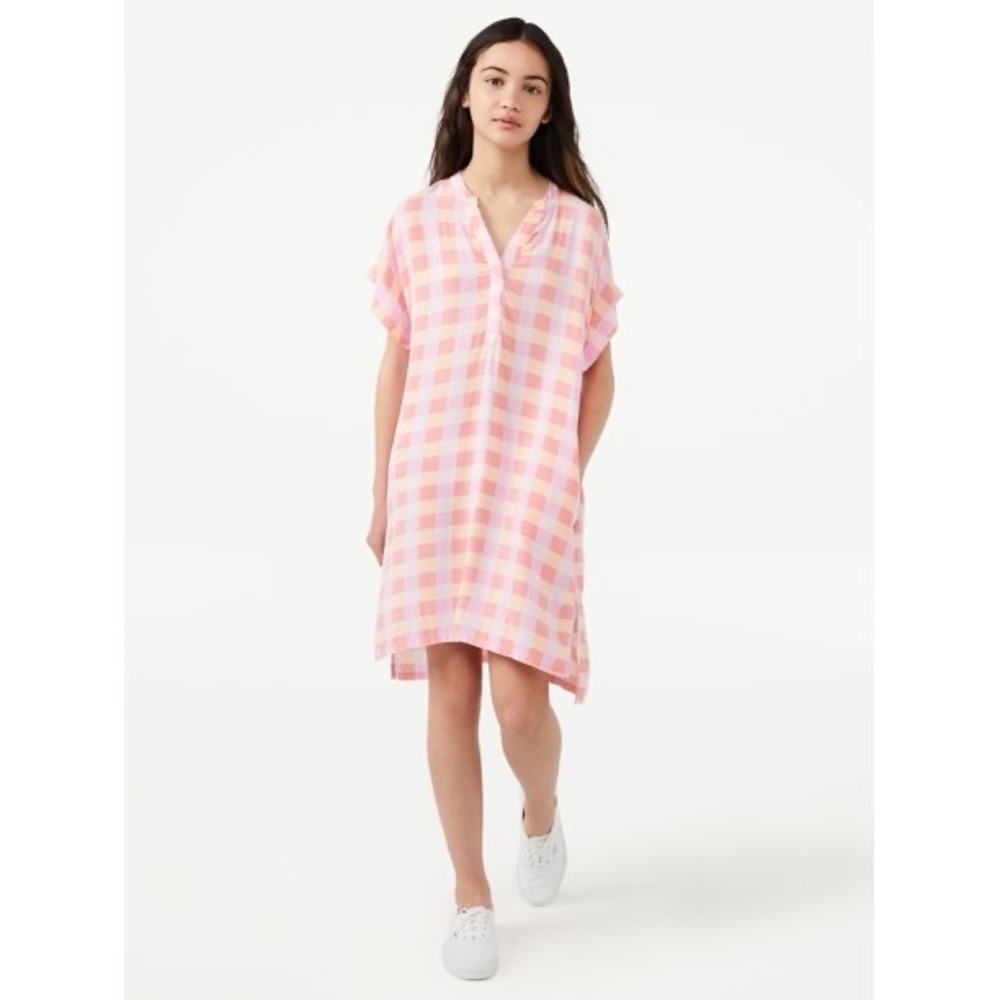 Free Assembly Girls Caftan, Sizes‎ M 7-8